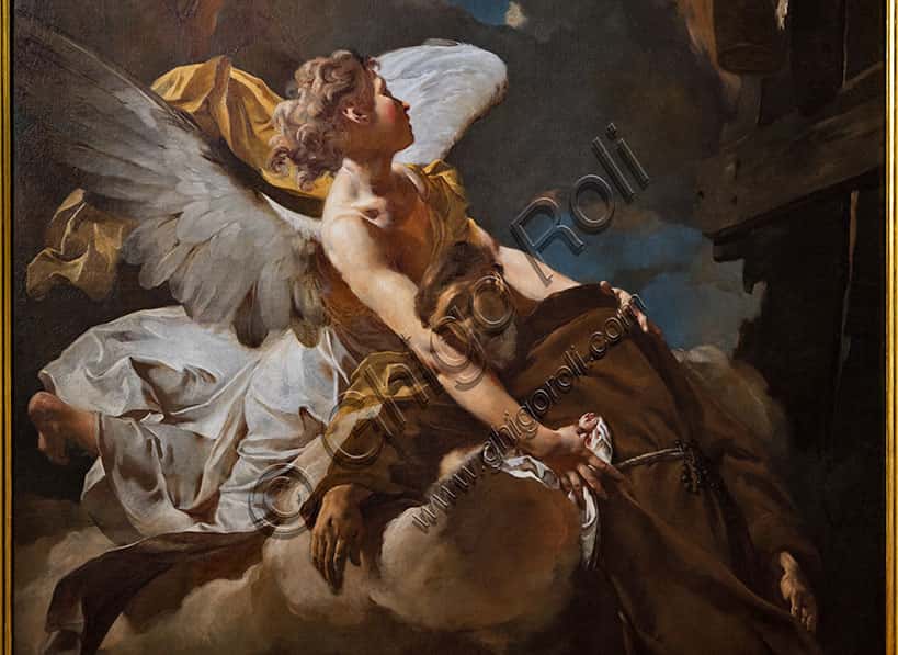 Ecstasy of St. Francis: Analysis of Piazzetta's Baroque Oil Painting