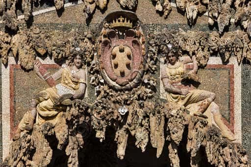 The Façade of Buontalenti's Grotto in Florence: Architectural Study
