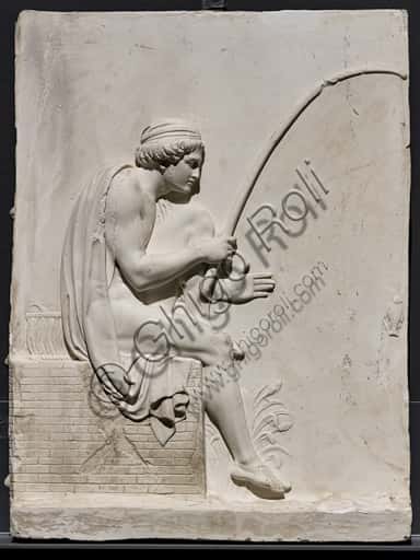 Alexander the Great in Babylon: Thorvaldsen's Neoclassical Marble Frieze