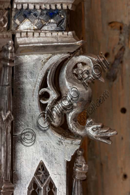 Gothic Gargoyle: The Fantastic Animal on the Silver Altar in Florence