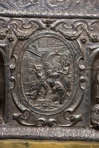 The Corpus Christi Antependium: Martyrdom of St. John the Baptist