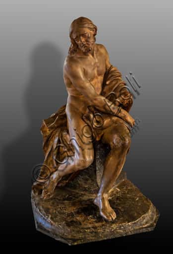 Bernini's Model for a Christ Ligato in Perugia's National Gallery