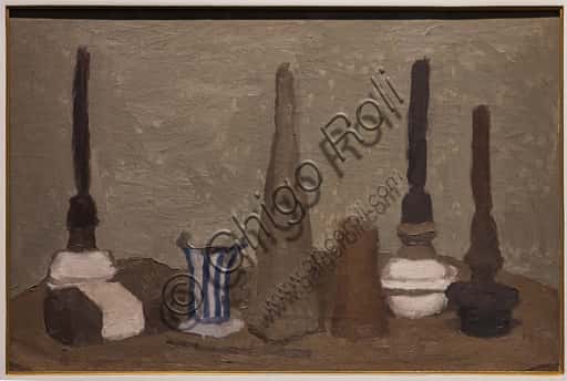 Giorgio Morandi's Still Life at the Museo Novecento in Florence