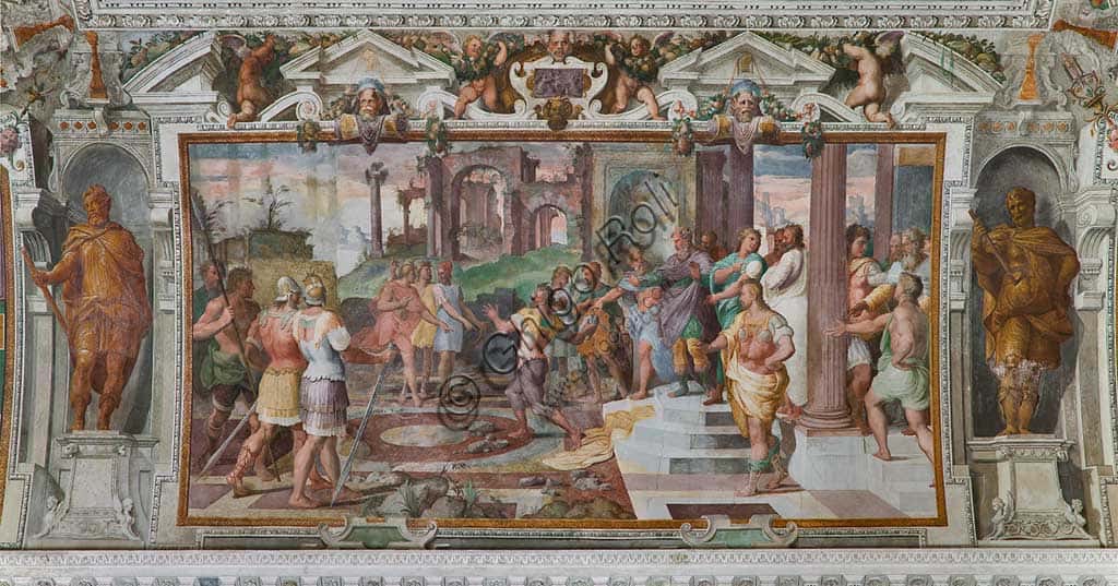 Ulysses Stories: The Stone-Throwing Contest at the Phaeacians' Court