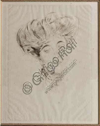 Ritratto della contessa d'Orsay di Giovanni Boldini - Punta Secca
