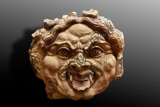 The Gorgoneion at the Faina Museum in Orvieto: Masterpiece of Etruscan Art