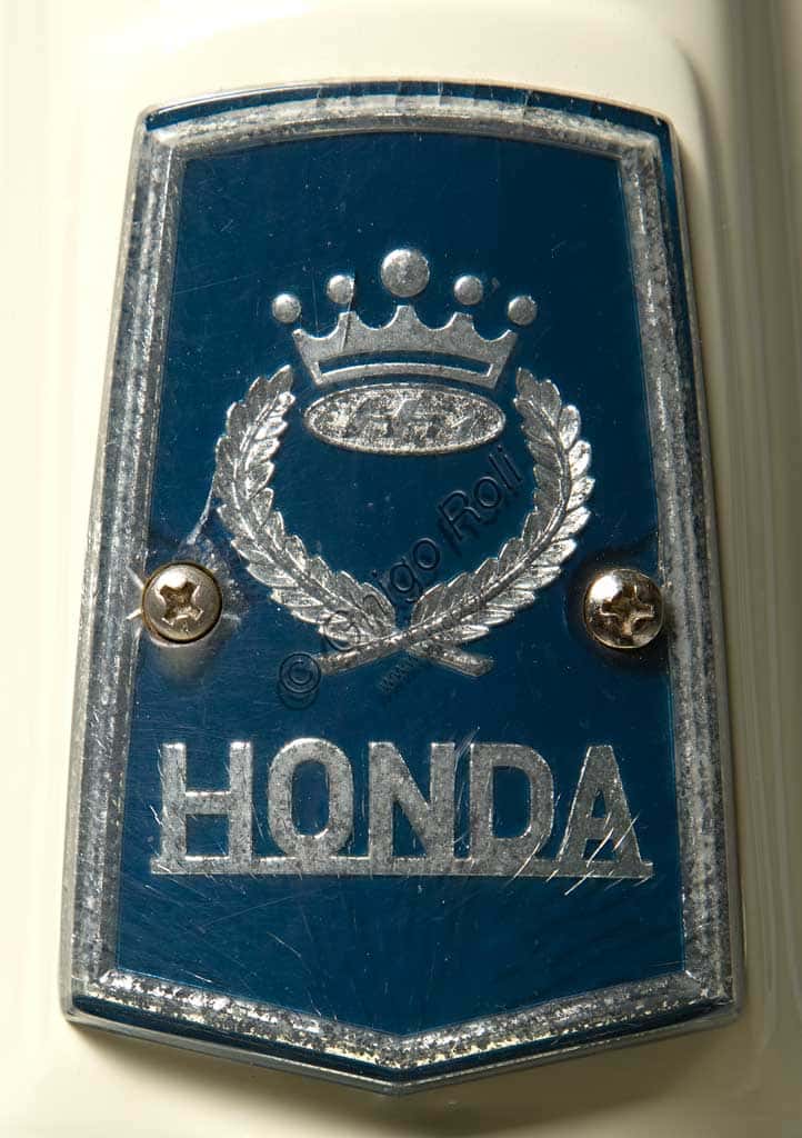 Honda Juno M 85: Raro Scooter Giapponese d'Epoca del 1963