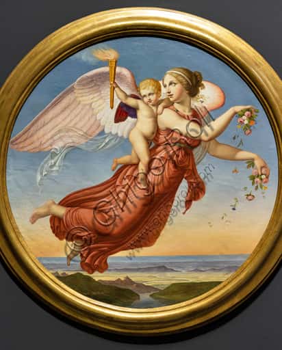 "Il Giorno" di Adolf Senff: Analisi del Dipinto da Thorvaldsen