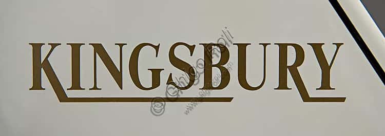 Kingsbury Scooter 1918: Scooter Inglese d'Epoca da Collezione
