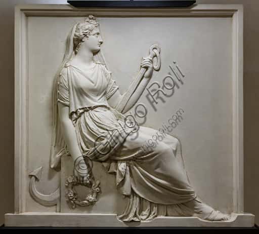 Hope by Antonio Canova: 1792 Plaster Sculpture Analysis