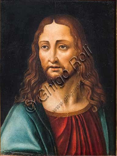 'The Saviour's Face' by Marco d'Oggiono: A Renaissance Portrait Analysis