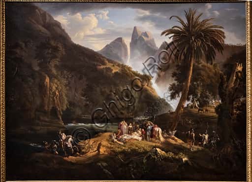 Massimo D’Azeglio: La morte del Conte Josselin de Montmorency (1825)