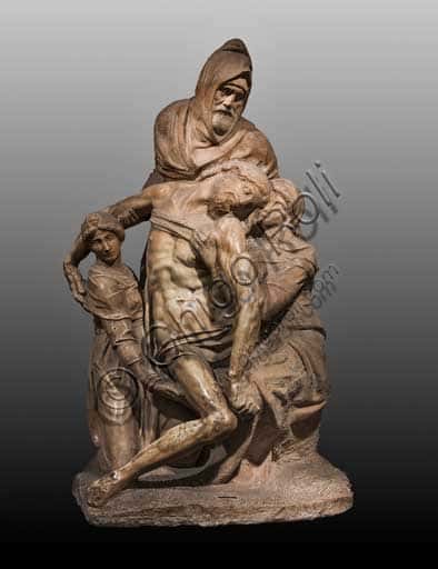 Pietà Bandini di Michelangelo: Scultura, Significato e Autoritratto