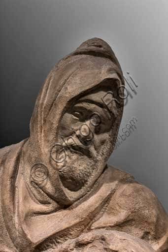 Pietà Bandini di Michelangelo: il volto di Nicodemo come autoritratto
