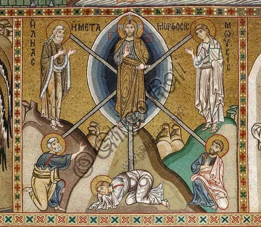 The Transfiguration Mosaic: Byzantine Masterpiece in the Palatine Chapel