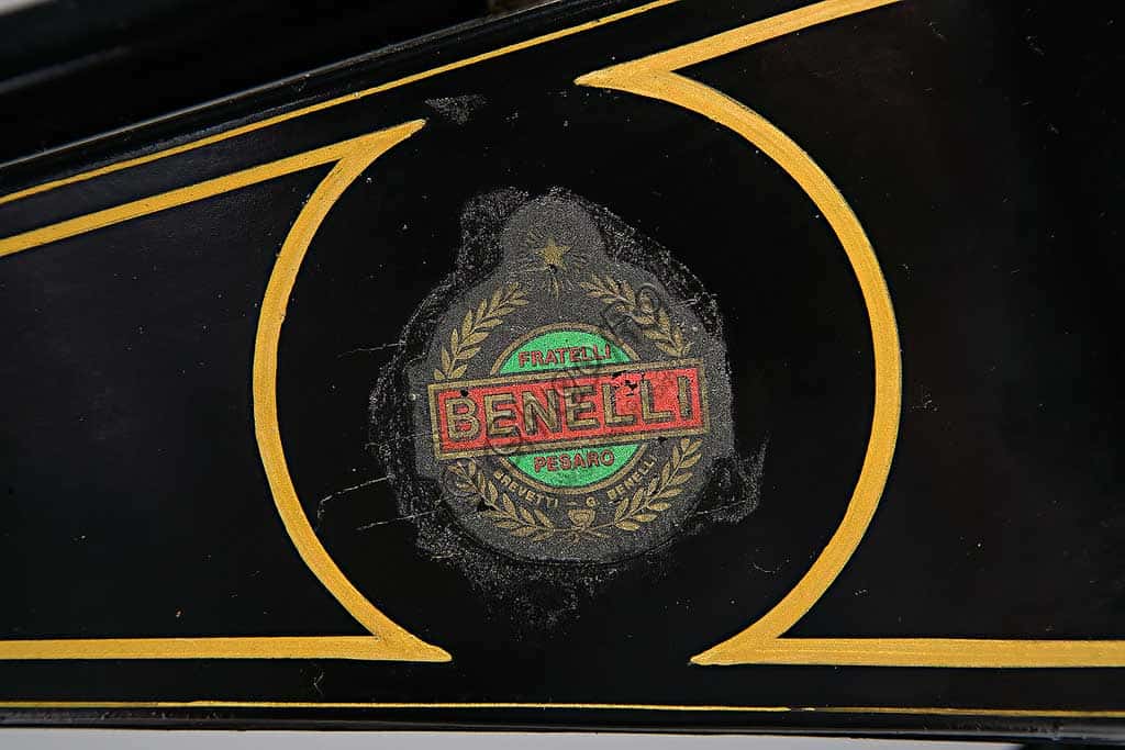 1926 Benelli 125 Vintage Motorcycle: History, Restoration, and Technical Specs