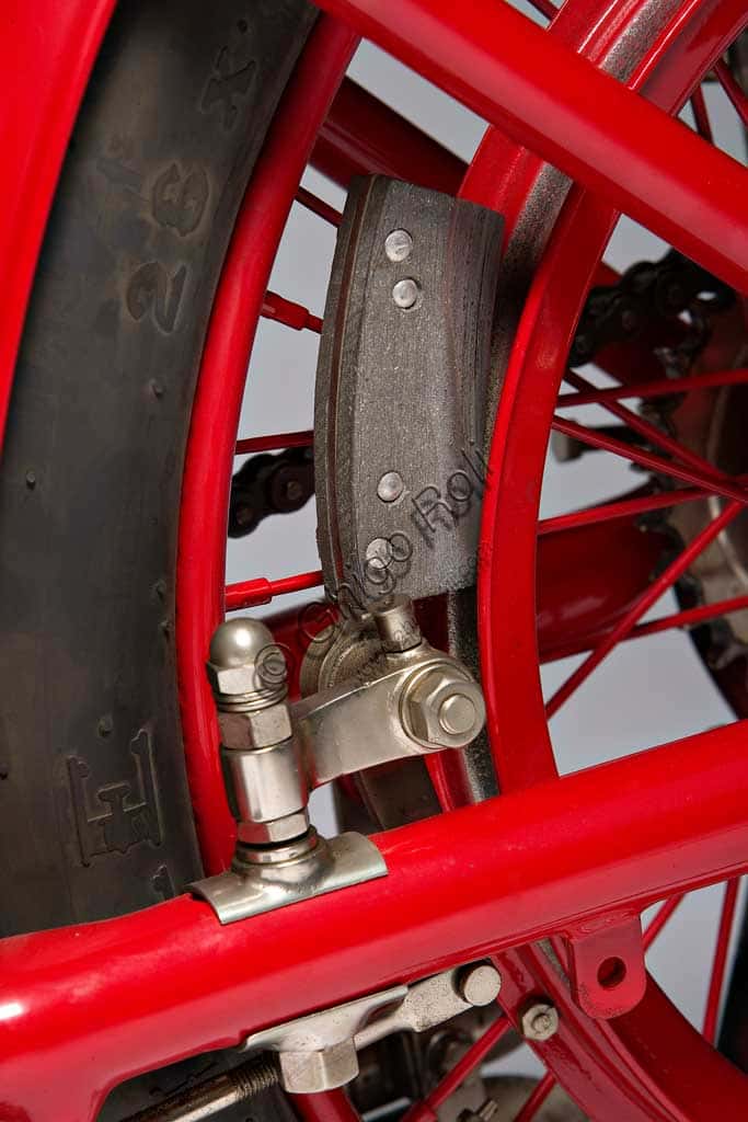 Motoborgo 500 (1922): Classic Italian Vintage Bike and Restoration