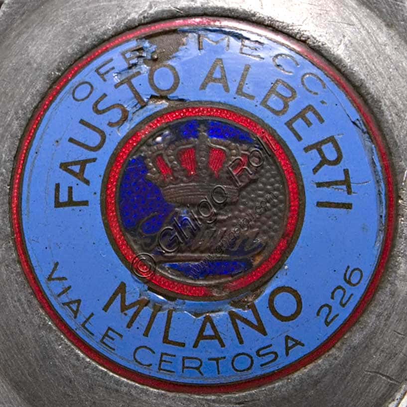Sertum Batua 1933: Classic Italian Vintage Bike & Restoration