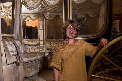 Museo delle Carrozze a Piacenza: la collezione di Palazzo Farnese