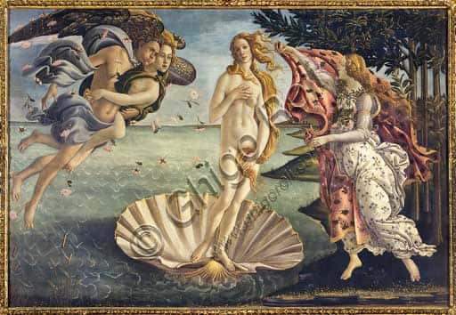 Botticelli's Birth of Venus: Masterpiece Analysis at the Uffizi Gallery