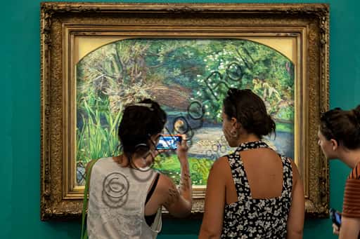 John Everett Millais's Ophelia Painting: Analysis and Meaning
