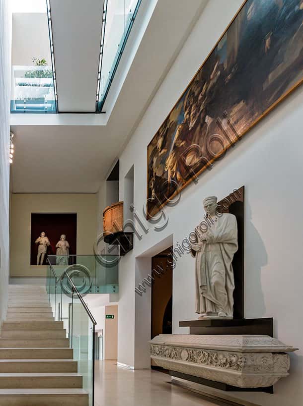 Artworks of the Civic Museum of Palazzo Chiericati in Vicenza