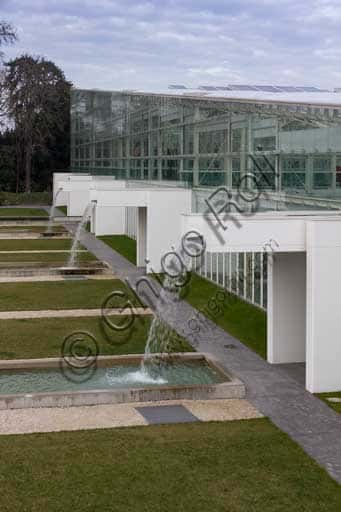 University of Padua Botanical Garden: The Garden of Biodiversity Greenhouse