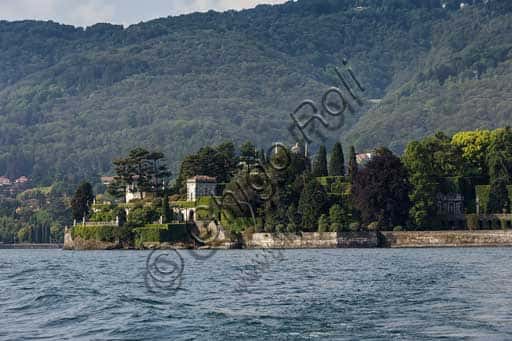 Isola Bella: il Palazzo Borromeo e il Giardino all'Italiana sul Lago Maggiore