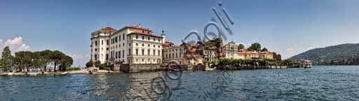 Palazzo Borromeo Isola Bella: Architettura e Paesaggio sul Lago Maggiore