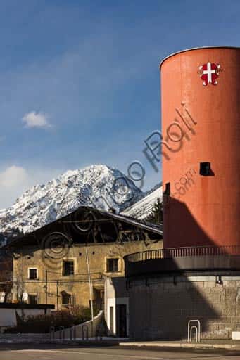 Bormio Town Hall: History and Architecture of the Municipal Seat