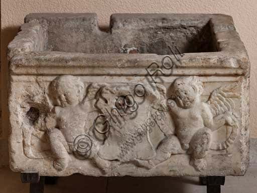The Basin with Putti: Sculptural Decoration at the Palace of the Normans