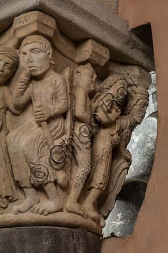 Capital of the Judge in Modena: The Corrupt Judge and Lucifer in Ghirlandina Tower
