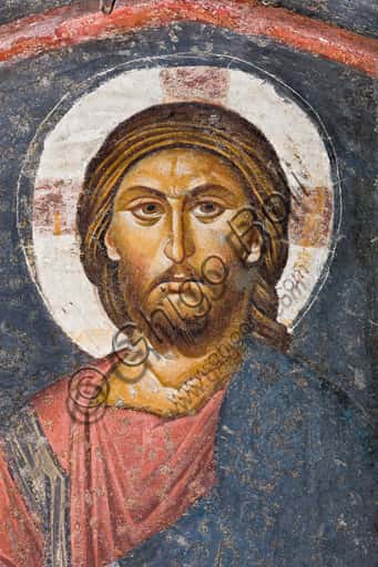 Detail of The Last Judgment in Genoa Cathedral