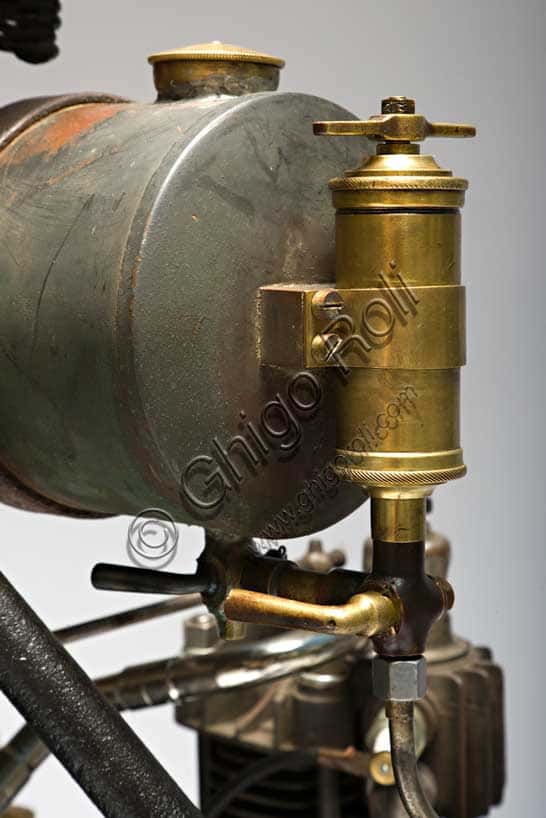 Perfecta Triciclo Tipo Corsa 1899: Vintage Racing Tricycle Restoration