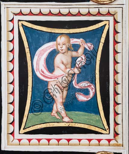 Estate di Pinturicchio: Allegoria nel Soffitto della Libreria Piccolomini
