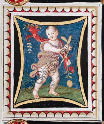 Autunno di Pinturicchio: Allegoria nella Libreria Piccolomini