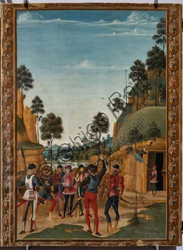 Storie di San Bernardino: Il Ciclo Pittorico del 1473 a Perugia