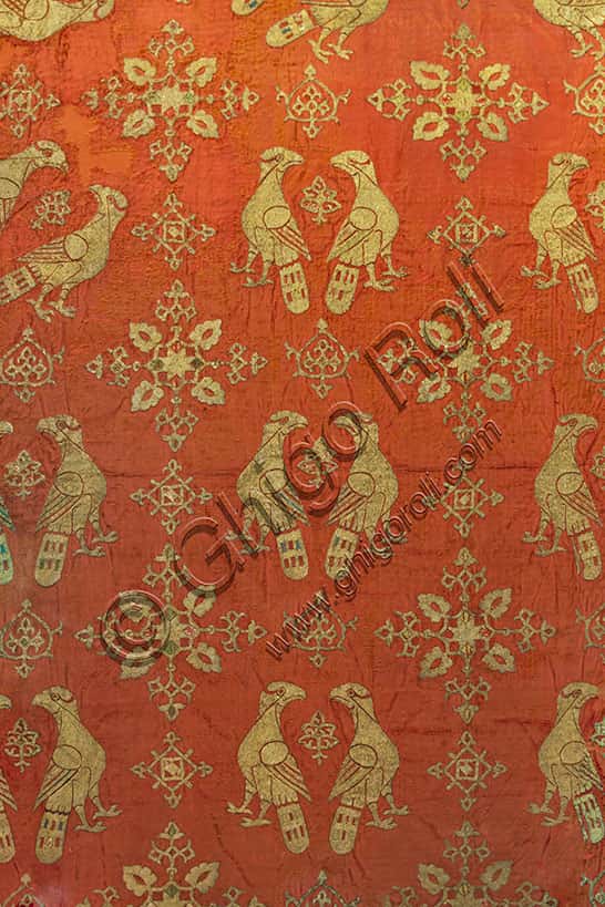 The 'Parrots' Cope: Sicilian Silk Fabric from the 13th Century