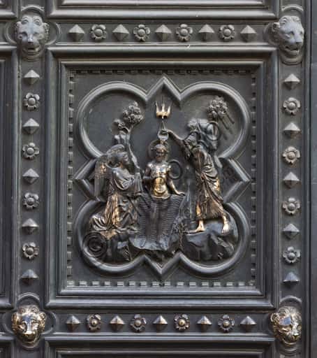 South Door of Florence Baptistery: Andrea Pisano's Masterpiece