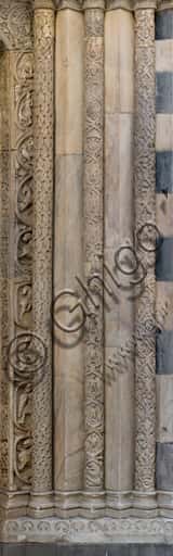 St. Gotthard Doorway: Romanesque Sculptures at Genoa Cathedral