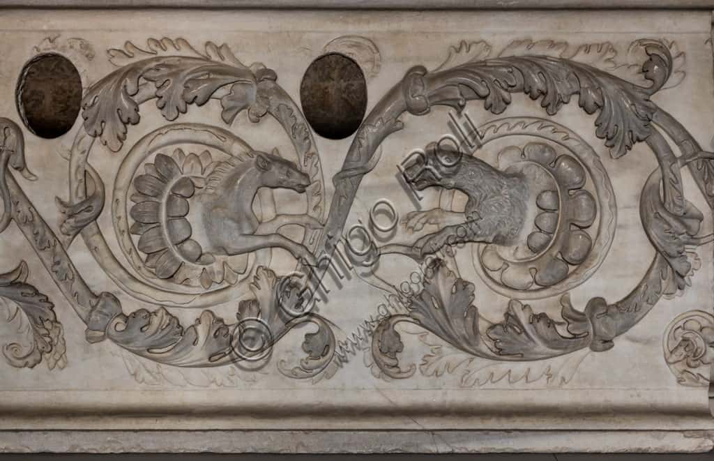 Archaeological Find at Santa Giulia Museum in Brescia, UNESCO Site