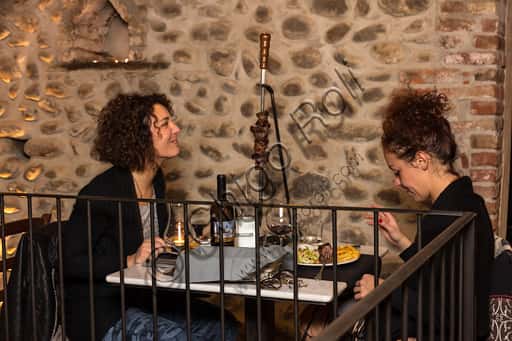 Ristorante Il Torchio 1763 nel Ricetto di Candelo: Esperienza Culinaria e Storica
