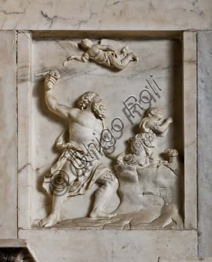 The Sacrifice of Isaac: Sculptural Panels in the Cybo Altar, Genoa Cathedral