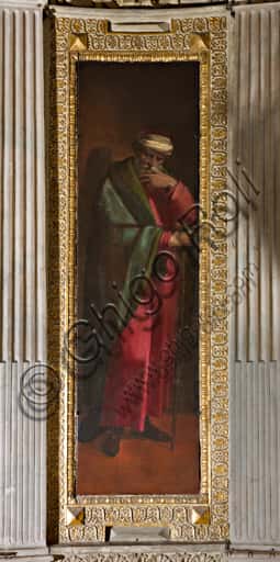 St. Joachim by Luca Cambiaso: The 1575 Fresco in Genoa Cathedral