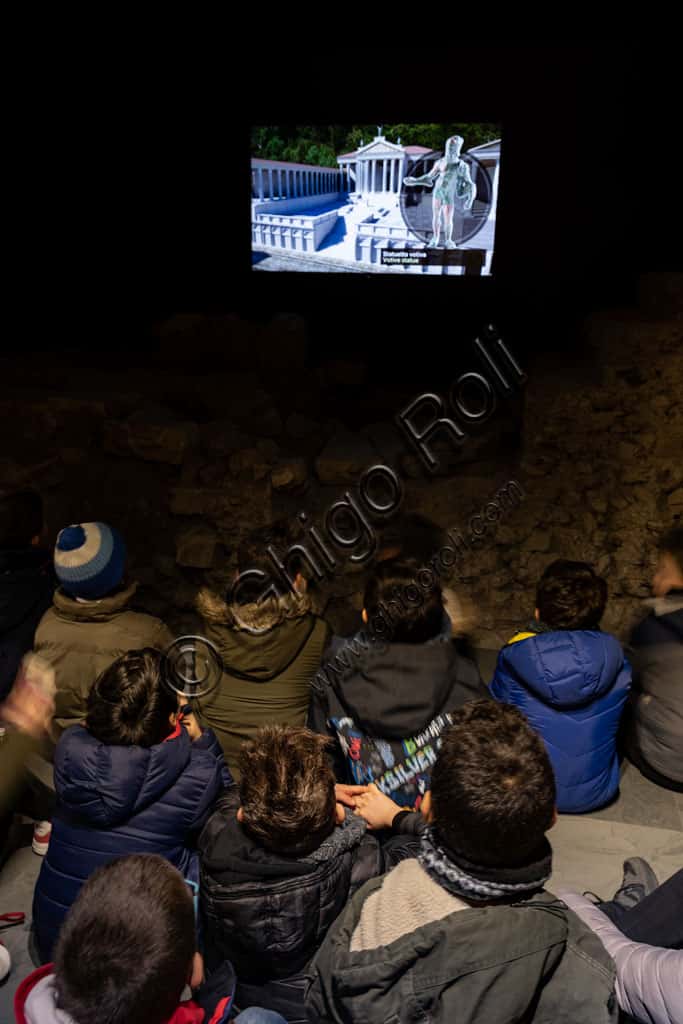 Brescia Capitolium: Educational Visit to the Unesco Heritage Site