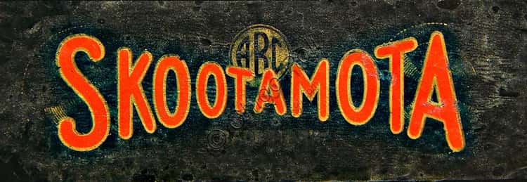 ABC Skootamota 1919: Lo Scooter d'Epoca di Granville Bradshaw
