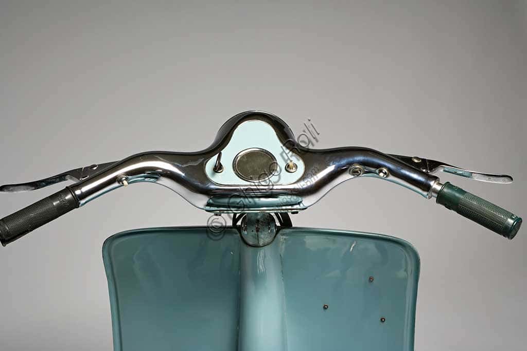 Prina Orix 175 GL: lo scooter d'epoca Gran Lusso del 1953