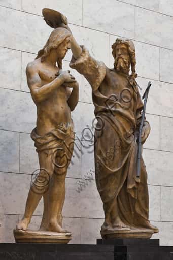 Il Battesimo di Cristo di Sansovino e Danti, Museo Opera del Duomo Firenze