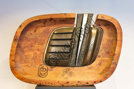 Sculpture n. 4 - 65 by Marcello Guasti at Museo Novecento