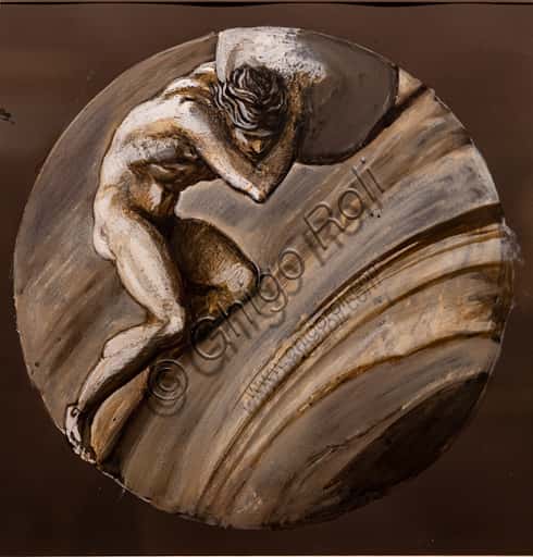 Sisyphus by Burne-Jones: Analysis of the Tempera on Paper Painting